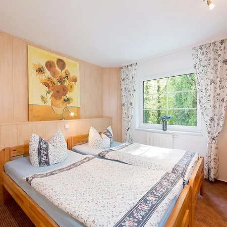 Ferienwohnung Gauger-Binz auf Rügen Exterior foto