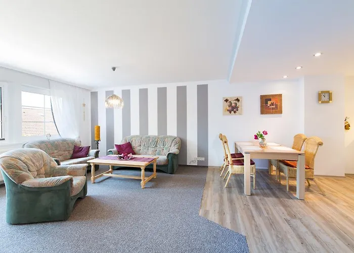 Ferienwohnung Gauger-Binz auf Rügen