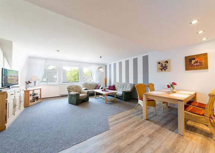 Ferienwohnung Gauger-Binz auf Rügen