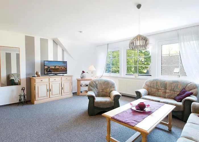 Ferienwohnung Gauger-Binz auf Rügen